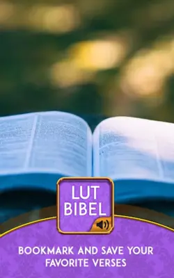 Luher Bibel app android App screenshot 0