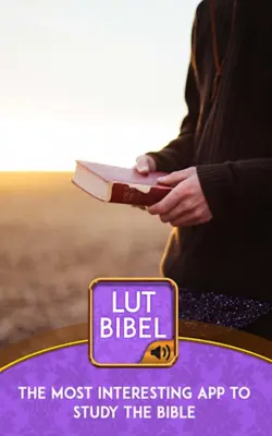 Luher Bibel app android App screenshot 11