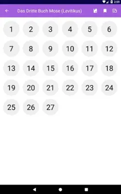 Luher Bibel app android App screenshot 12