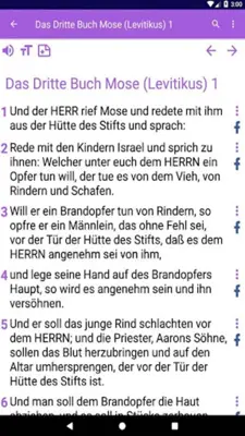 Luher Bibel app android App screenshot 18