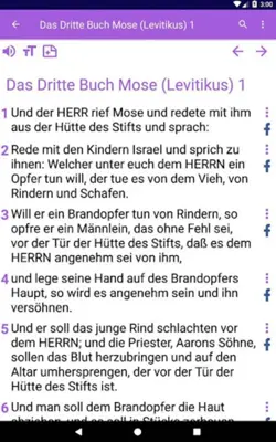 Luher Bibel app android App screenshot 2