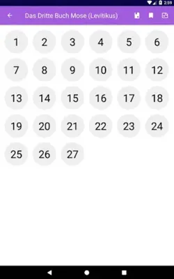 Luher Bibel app android App screenshot 4