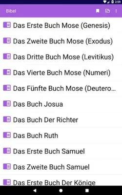 Luher Bibel app android App screenshot 6